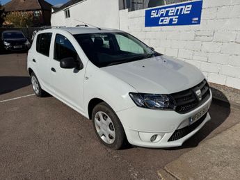Dacia Sandero 1.5 dCi Ambiance Euro 6 (s/s) 5dr