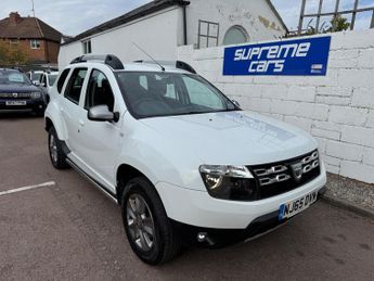 Dacia Duster 1.5 dCi Laureate Euro 5 5dr
