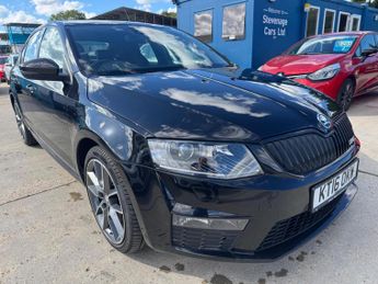 Skoda Octavia 2.0 TDI vRS DSG 4WD Euro 6 (s/s) 5dr (SNav)