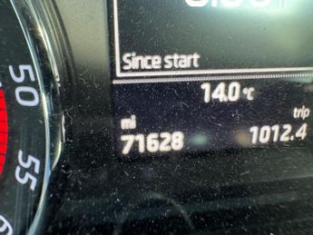 Skoda Octavia 2.0 TDI vRS DSG 4WD Euro 6 (s/s) 5dr (SNav)