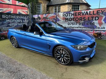 BMW 435 3.0 435d M Sport Auto xDrive Euro 6 (s/s) 2dr