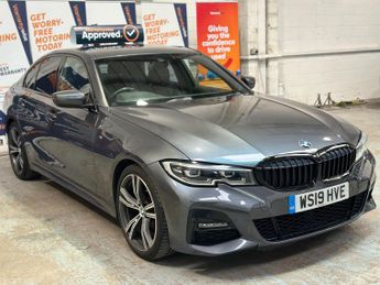BMW 3 Series 2.0 320i M Sport Auto Euro 6 (s/s) 4dr