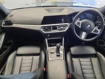 BMW 3 Series 2.0 320i M Sport Auto Euro 6 (s/s) 4dr