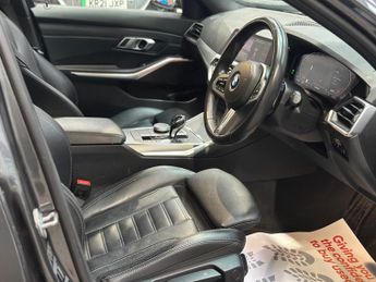 BMW 3 Series 2.0 320i M Sport Auto Euro 6 (s/s) 4dr