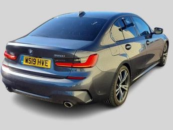 BMW 3 Series 2.0 320i M Sport Auto Euro 6 (s/s) 4dr