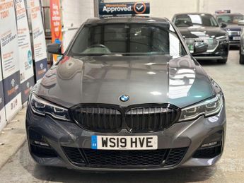 BMW 3 Series 2.0 320i M Sport Auto Euro 6 (s/s) 4dr