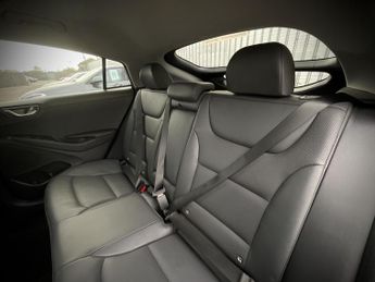 Hyundai Ioniq PREMIUM SE EV