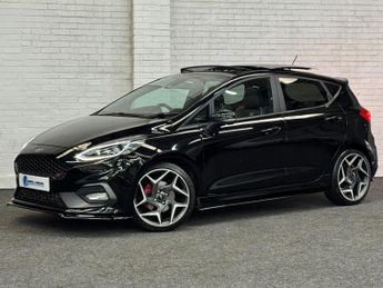 Ford Fiesta 1.5T EcoBoost ST-3 Euro 6 5dr
