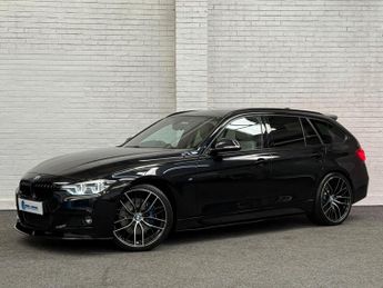 BMW 320 2.0 320d M Sport Touring Auto Euro 6 (s/s) 5dr