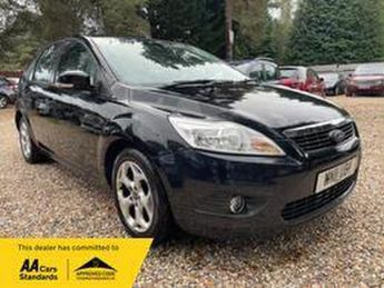 Ford Focus 1.6 TDCi DPF Sport 5dr