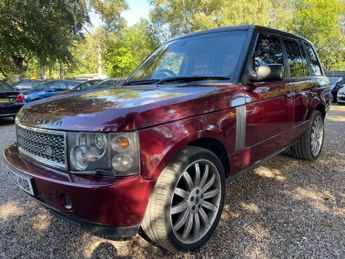 Land Rover Range Rover 4.4 V8 Vogue Station Wagon 5dr