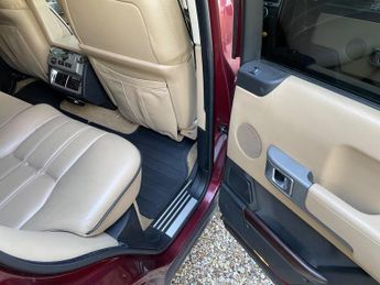 Land Rover Range Rover 4.4 V8 Vogue Station Wagon 5dr