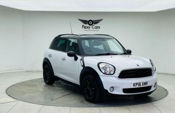 MINI Countryman 1.6 Cooper Euro 6 (s/s) 5dr