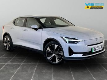 Polestar 2 Single Motor 82kWh Long Range Fastback Auto RWD 5dr
