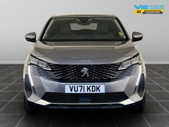 Peugeot 3008 1.6 13.2kWh Allure e-EAT Euro 6 (s/s) 5dr