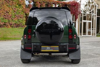 Land Rover Defender 90 3.0 D250 MHEV X-Dynamic HSE Auto 4WD Euro 6 (s/s) 3dr