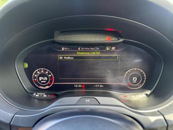 Audi A3 1.5 TFSI CoD 35 Black Edition Sportback S Tronic Euro 6 (s/s) 5d