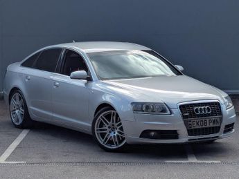 Audi A6 3.0 TDI Le Mans quattro 4dr