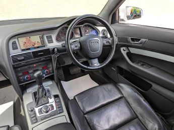 Audi A6 Saloon 3.0 TDI Le Mans quattro 4dr