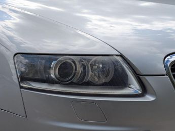 Audi A6 Saloon 3.0 TDI Le Mans quattro 4dr