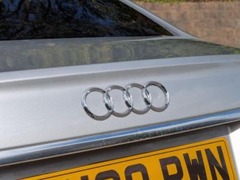 Audi A6 Saloon 3.0 TDI Le Mans quattro 4dr
