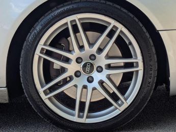 Audi A6 Saloon 3.0 TDI Le Mans quattro 4dr