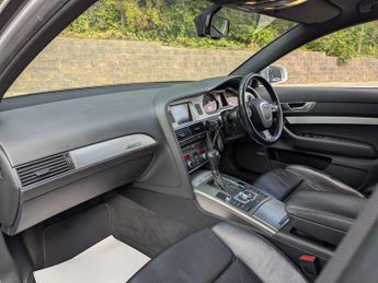 Audi A6 Saloon 3.0 TDI Le Mans quattro 4dr