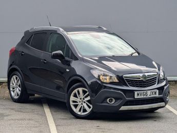 Vauxhall Mokka 1.6i Exclusiv 2WD Euro 6 (s/s) 5dr