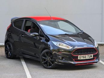 Ford Fiesta 1.0T EcoBoost ST-Line Euro 6 (s/s) 3dr