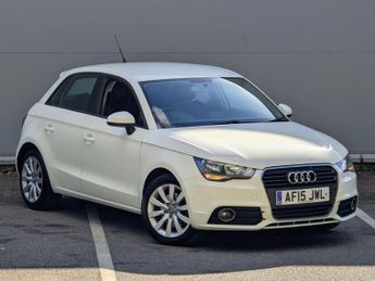 Audi A1 1.6 TDI Sport Sportback Euro 5 (s/s) 5dr
