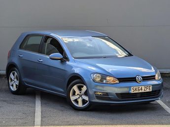 Volkswagen Golf 1.4 TSI BlueMotion Tech Match DSG Euro 5 (s/s) 5dr