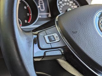 Volkswagen Golf 1.4 TSI BlueMotion Tech Match DSG Euro 5 (s/s) 5dr