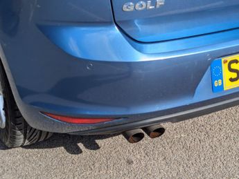 Volkswagen Golf 1.4 TSI BlueMotion Tech Match DSG Euro 5 (s/s) 5dr
