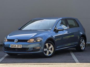 Volkswagen Golf 1.4 TSI BlueMotion Tech Match DSG Euro 5 (s/s) 5dr