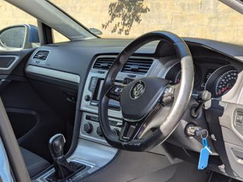 Volkswagen Golf 1.4 TSI BlueMotion Tech Match DSG Euro 5 (s/s) 5dr