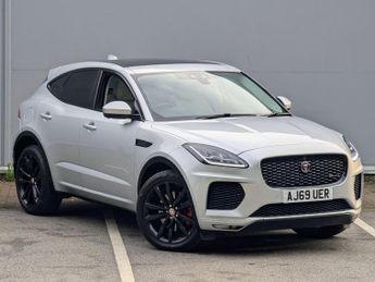 Jaguar E-PACE 2.0 D180 R-Dynamic HSE Auto AWD Euro 6 (s/s) 5dr