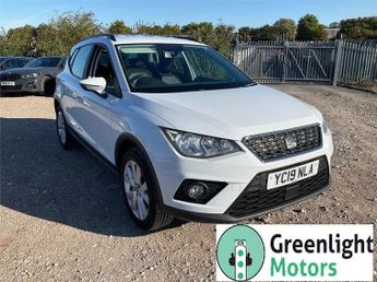 SEAT Arona 1.0 TSI SE Technology Euro 6 (s/s) 5dr