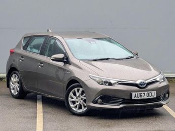 Toyota Auris 1.8 VVT-h Business Edition CVT Euro 6 (s/s) 5dr (Safety Sense)