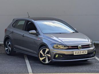 Volkswagen Polo 2.0 TSI GTI DSG Euro 6 (s/s) 5dr