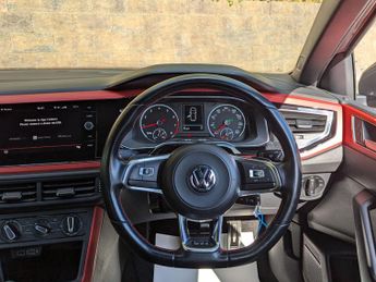 Volkswagen Polo 2.0 TSI GTI DSG Euro 6 (s/s) 5dr