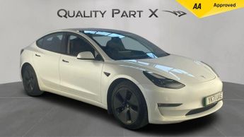 Tesla Model 3 (Dual Motor) Long Range Auto 4WDE 4dr