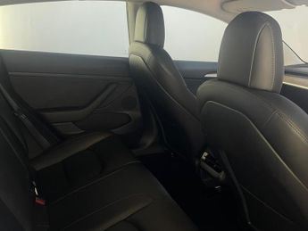 Tesla Model 3 (Dual Motor) Long Range Auto 4WDE 4dr