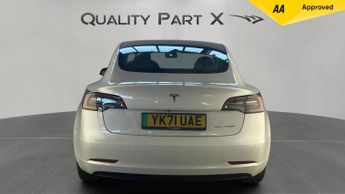 Tesla Model 3 (Dual Motor) Long Range Auto 4WDE 4dr