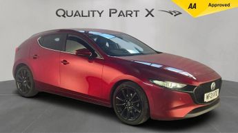 Mazda 3 2.0 e-SKYACTIV-X MHEV GT Sport Euro 6 (s/s) 5dr