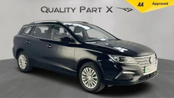MG MG5 61.1kWh Exclusive Long Range Auto 5dr