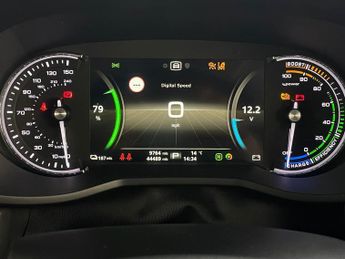 MG MG5 61.1kWh Exclusive Long Range Auto 5dr