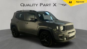 Jeep Renegade 1.0 GSE T3 Night Eagle Euro 6 (s/s) 5dr
