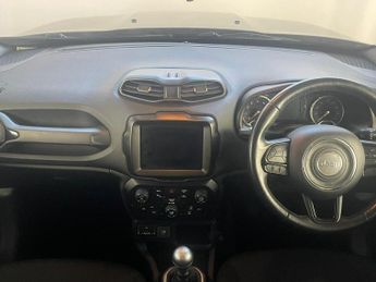 Jeep Renegade 1.0 GSE T3 Night Eagle Euro 6 (s/s) 5dr