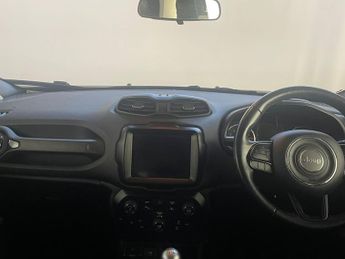 Jeep Renegade 1.0 GSE T3 Night Eagle Euro 6 (s/s) 5dr