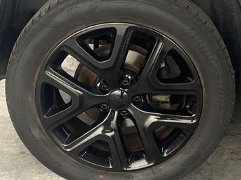 Jeep Renegade 1.0 GSE T3 Night Eagle Euro 6 (s/s) 5dr